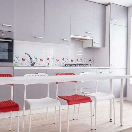 Sandra Apartamentai Kaunas Ngoại thất bức ảnh