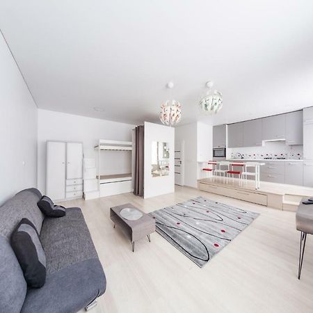 Sandra Apartamentai Kaunas Ngoại thất bức ảnh