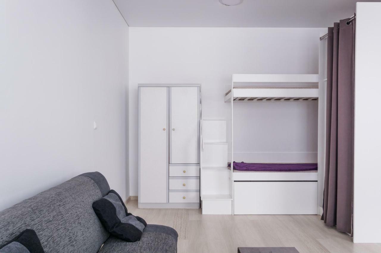Sandra Apartamentai Kaunas Ngoại thất bức ảnh