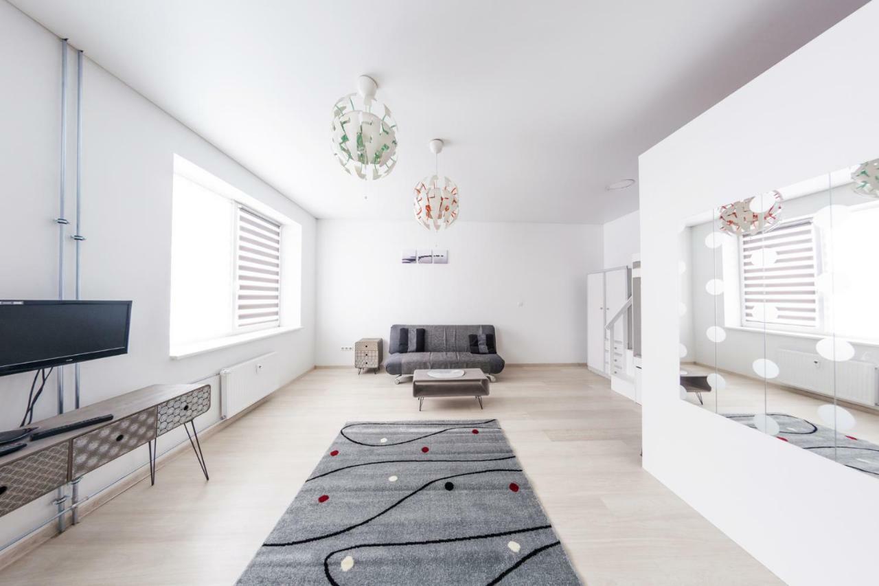 Sandra Apartamentai Kaunas Ngoại thất bức ảnh