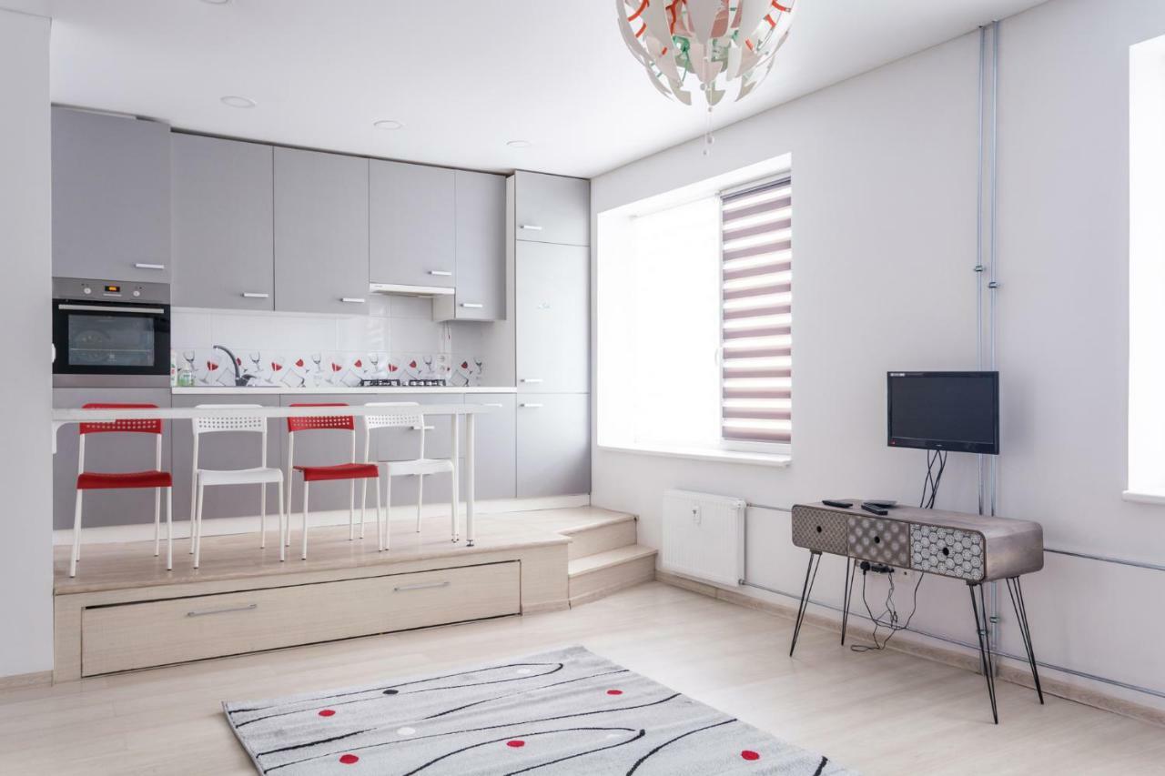 Sandra Apartamentai Kaunas Ngoại thất bức ảnh