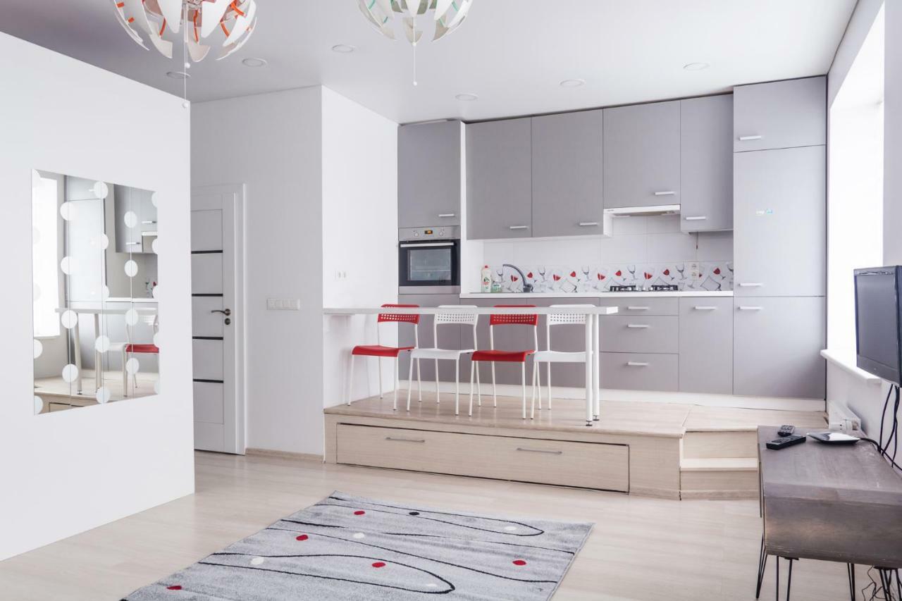 Sandra Apartamentai Kaunas Ngoại thất bức ảnh