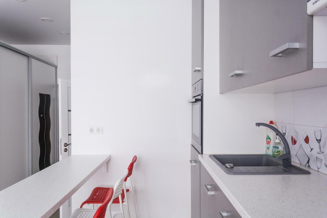 Sandra Apartamentai Kaunas Ngoại thất bức ảnh