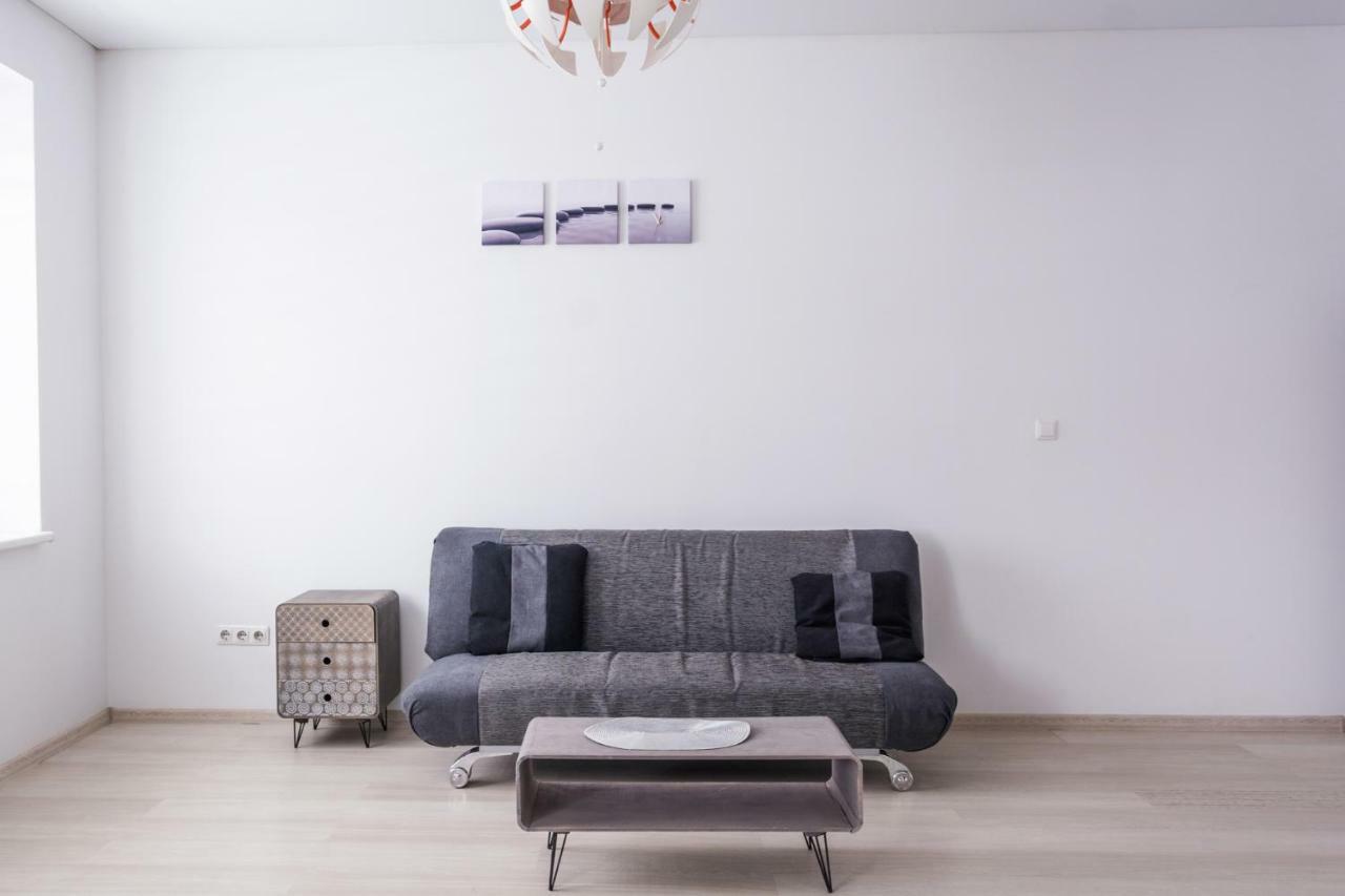 Sandra Apartamentai Kaunas Ngoại thất bức ảnh