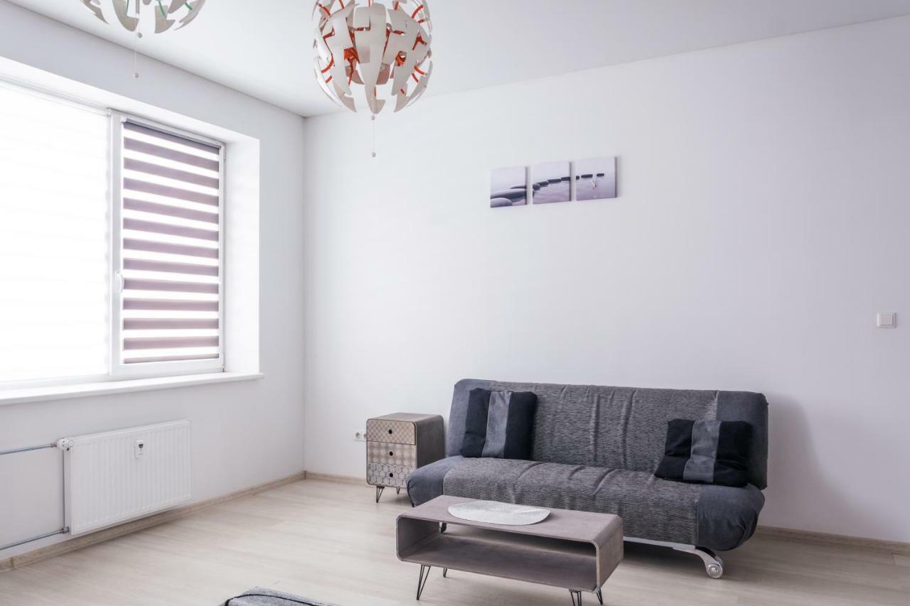 Sandra Apartamentai Kaunas Ngoại thất bức ảnh