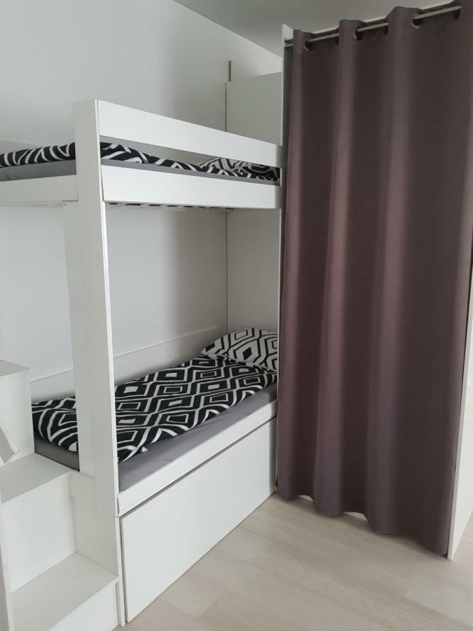 Sandra Apartamentai Kaunas Ngoại thất bức ảnh