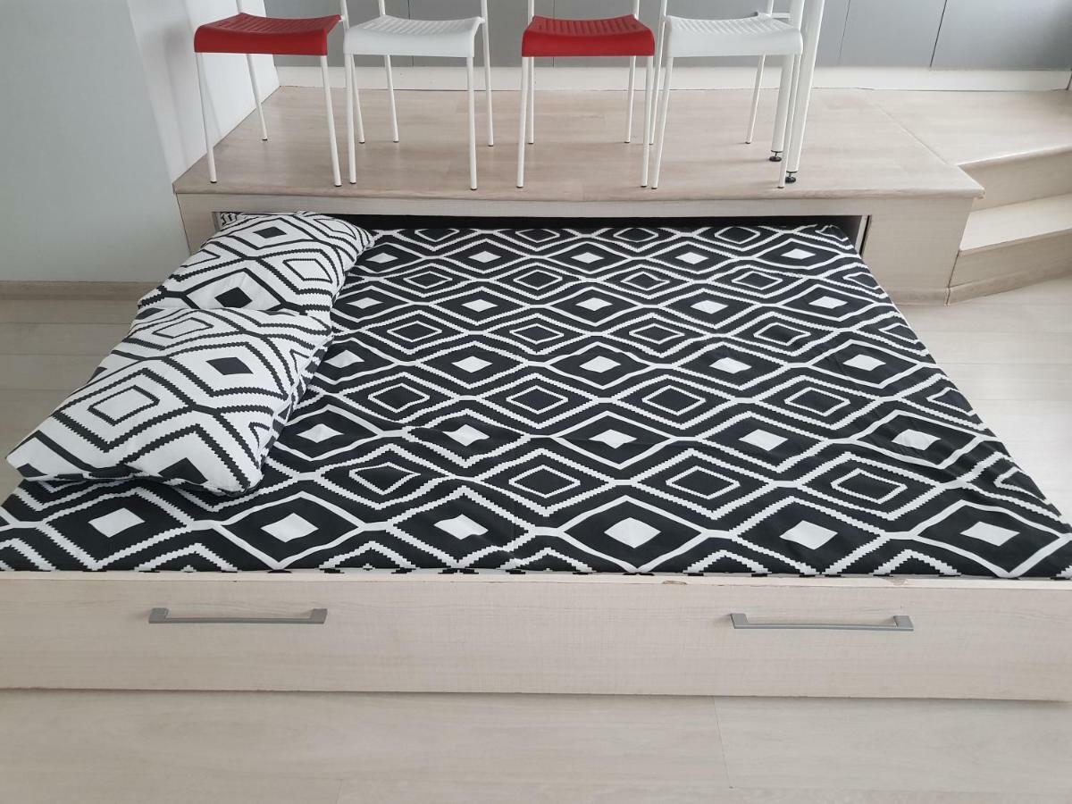 Sandra Apartamentai Kaunas Ngoại thất bức ảnh